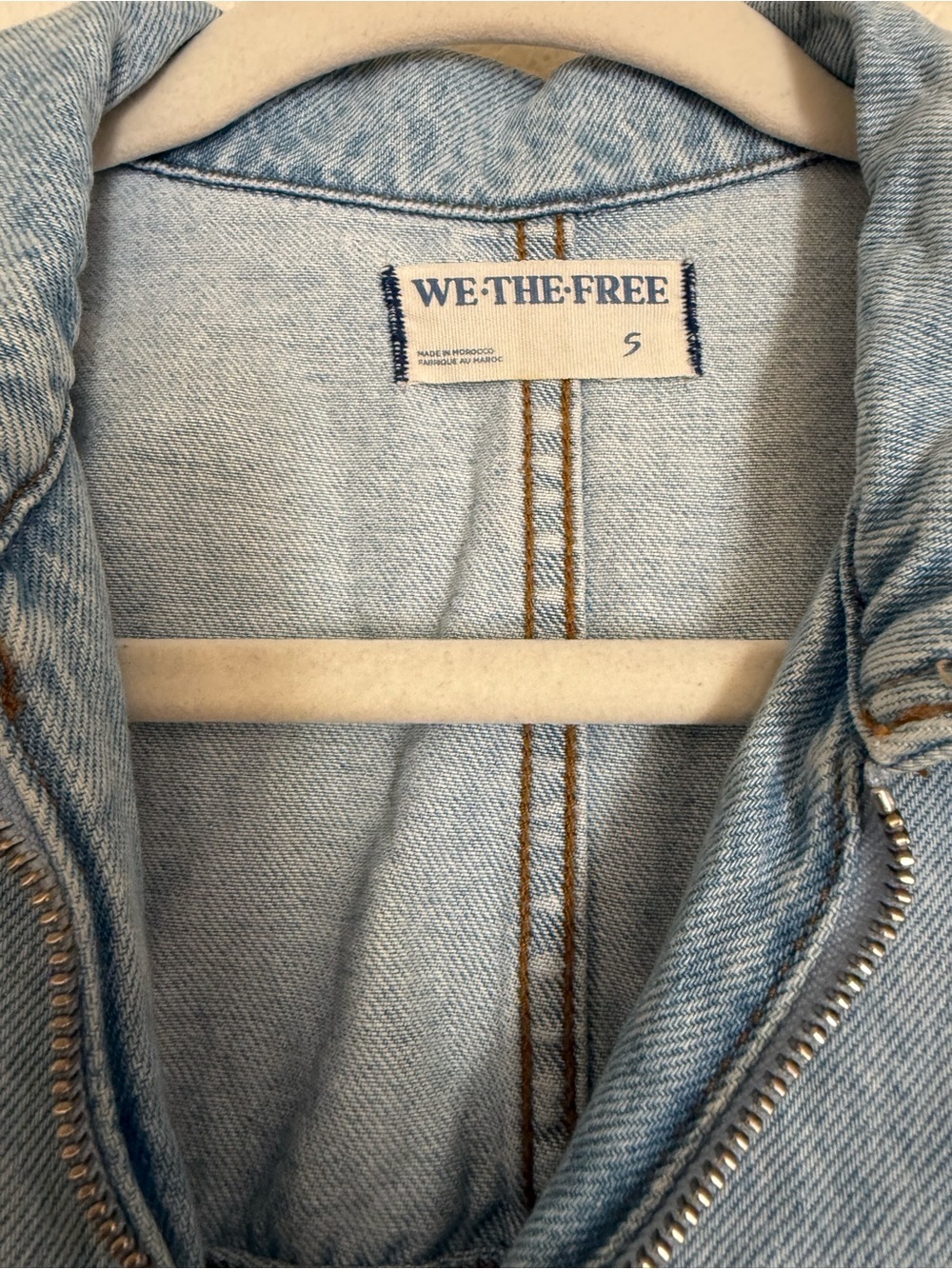 Free People we the free on the run cropped coveralls - Picture 8 of 11